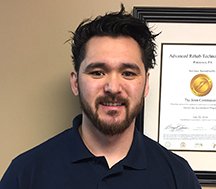 Portrait of Alex Dulnikowski