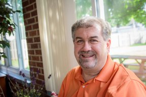 Portrait of Lou Downard