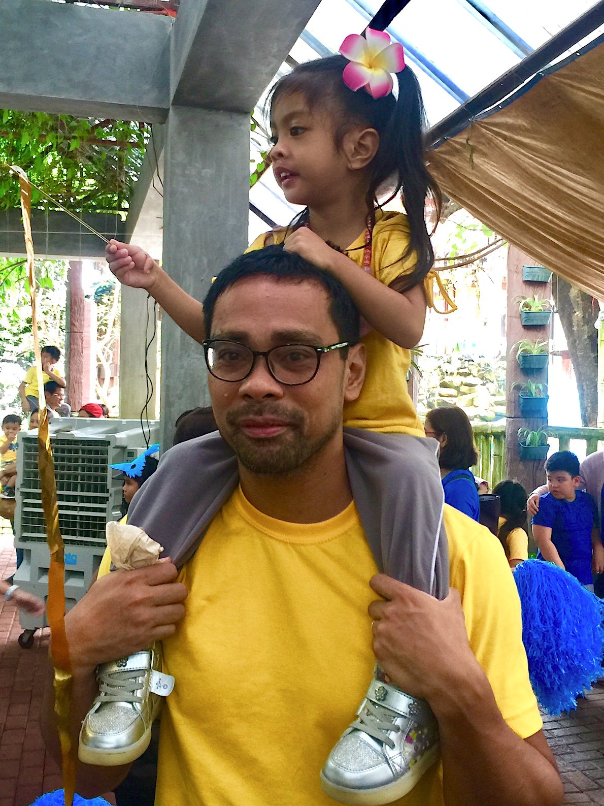 Portrait of Aldrin Dulnikowski